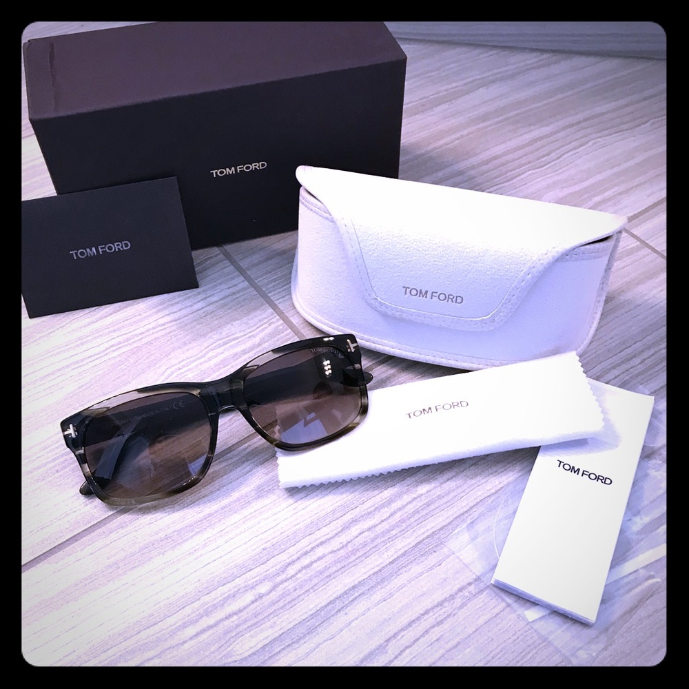 NWT Tom Ford Sunglasses